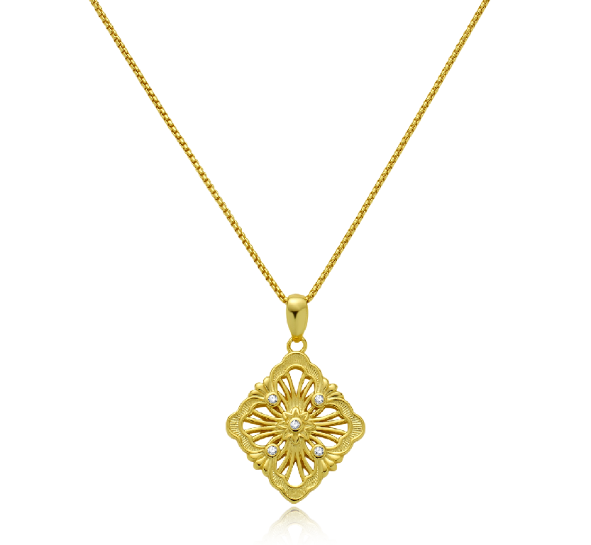 "Huadian"Romantic necklaces, French-style minimalist necklaces.
