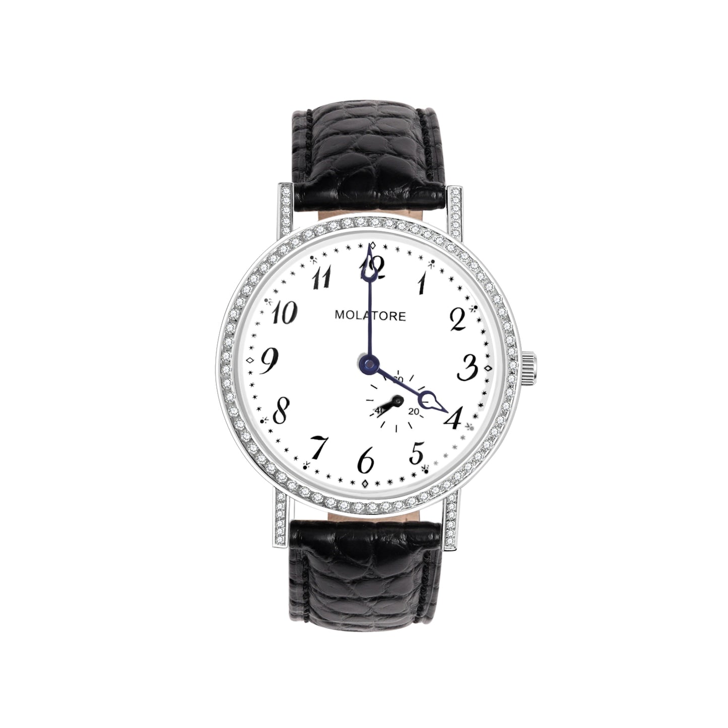 Tianbao Men's Watch (with Natural Diamonds)