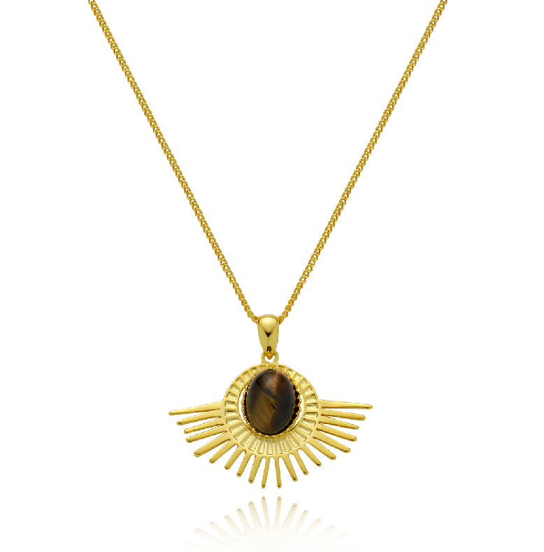 "The Eyes of Amber"Niche designer necklaces.