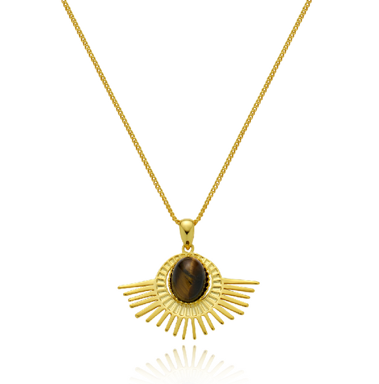 "The Eyes of Amber"Niche designer necklaces.